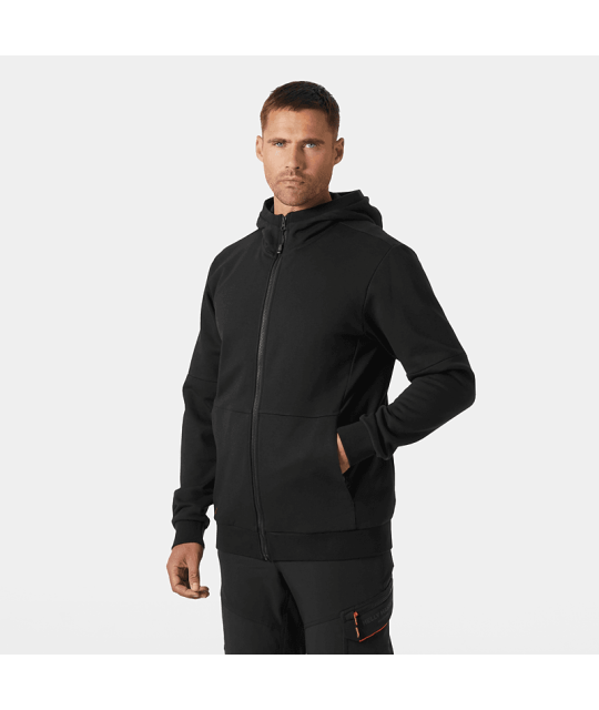 Helly Hansen Workwear Evo Zip Hoodie Helly Hansen | ADT Tryck