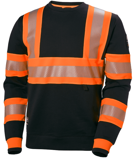 Helly Hansen Workwear ICU Varsel Sweatshirt