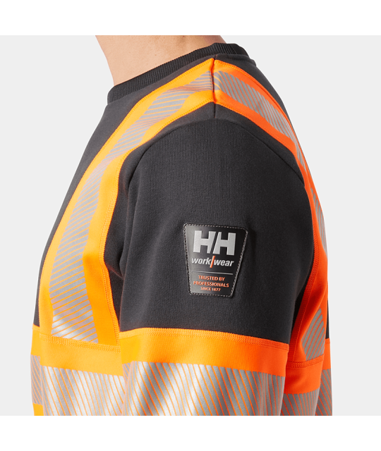 Helly Hansen Workwear ICU Varsel Sweatshirt