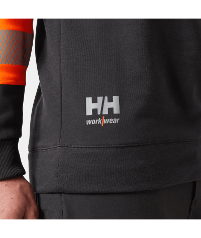 Helly Hansen Workwear ICU Varsel Sweatshirt