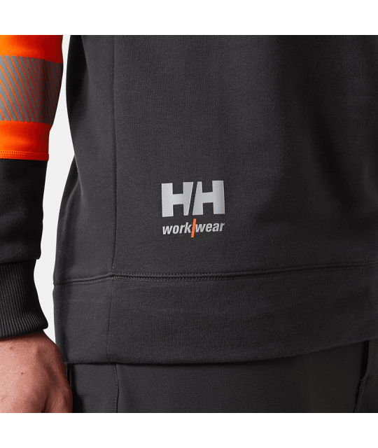 Helly Hansen Workwear ICU Varsel Sweatshirt