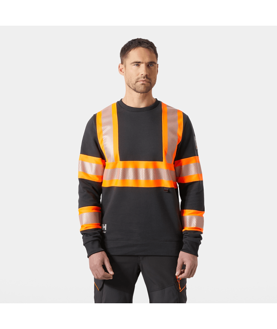 Helly Hansen Workwear ICU Varsel Sweatshirt