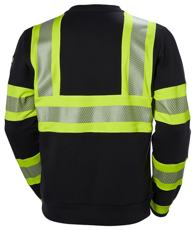 Helly Hansen Workwear ICU Varsel Sweatshirt Helly Hansen | ADT Tryck