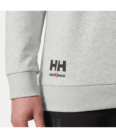 Helly Hansen Workwear Evo Sweatshirt Helly Hansen | ADT Tryck