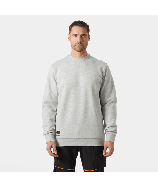 Helly Hansen Workwear Evo Sweatshirt Helly Hansen | ADT Tryck