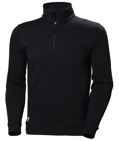 Helly Hansen Workwear Classic 2.0 half-zip sweatshirt