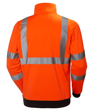 Helly Hansen Workwear Addvis Varsel Helzip Sweatshirt