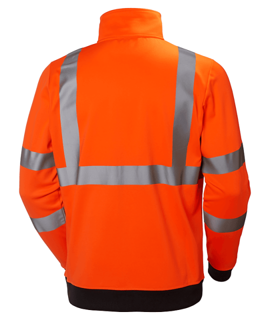 Helly Hansen Workwear Addvis Varsel Helzip Sweatshirt