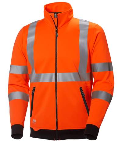 Helly Hansen Workwear Addvis Varsel Helzip Sweatshirt