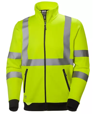 Helly Hansen Workwear Addvis Varsel Helzip Sweatshirt