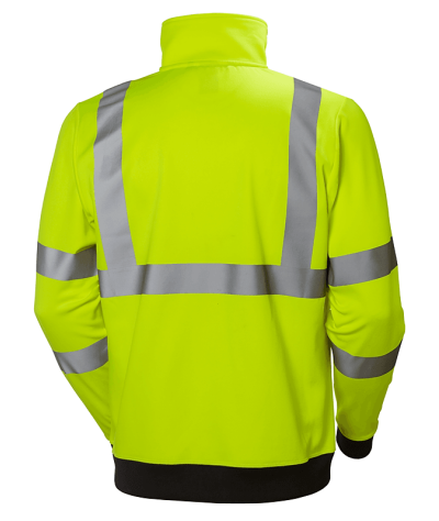 Helly Hansen Workwear Addvis Varsel Helzip Sweatshirt Helly Hansen ...