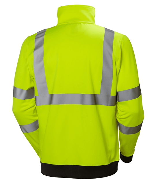 Helly Hansen Workwear Addvis Varsel Helzip Sweatshirt