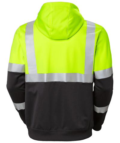 Helly Hansen Workwear Addvis Varsel Helzip Hoodie at 1