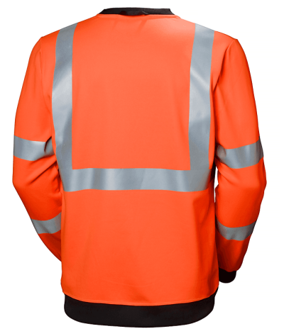 Helly Hansen Workwear Addvis Varsel Sweatshirt