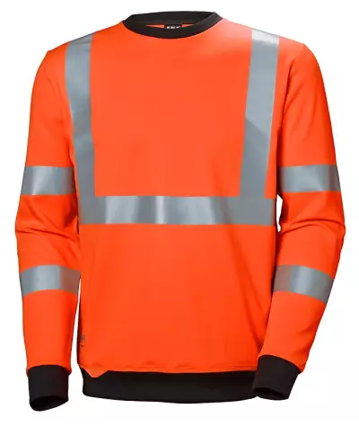 Helly Hansen Workwear Addvis Varsel Sweatshirt