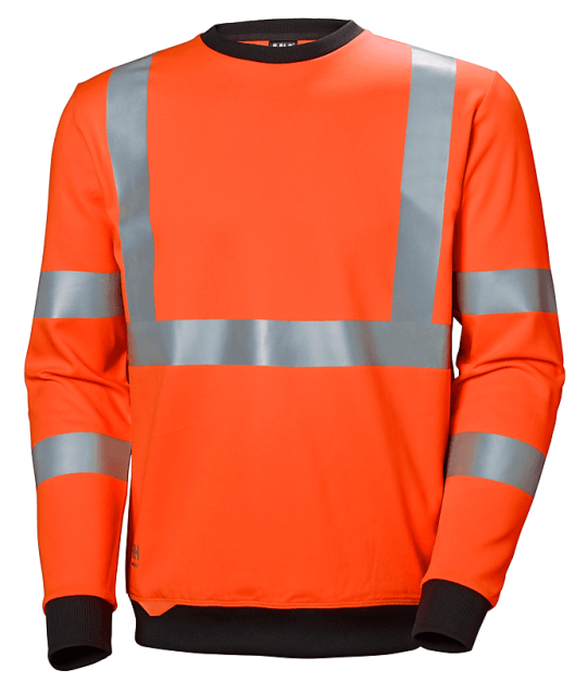 Helly Hansen Workwear Addvis Varsel Sweatshirt Helly Hansen | ADT T...