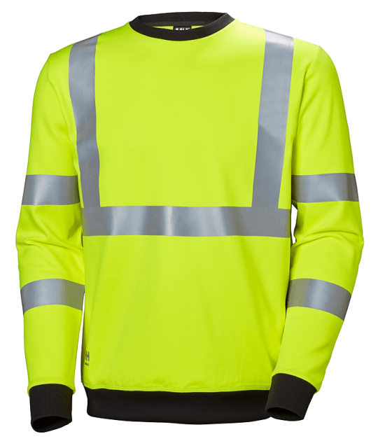 Helly Hansen Workwear Addvis Varsel Sweatshirt