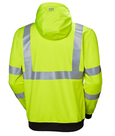 Helly Hansen Workwear Addvis Varsel Helzip Hoodie