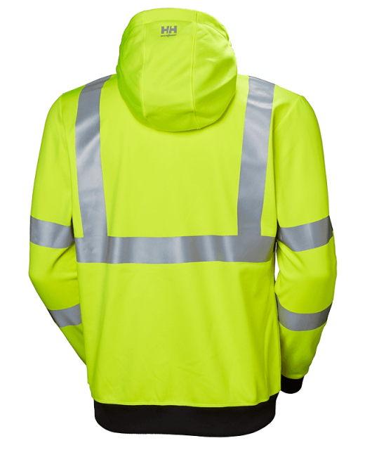 Helly Hansen Workwear Addvis Varsel Helzip Hoodie