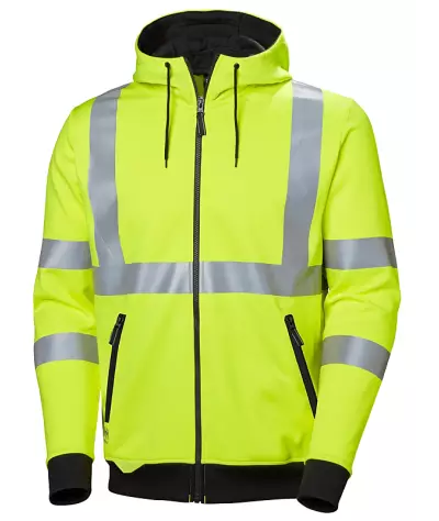 Helly Hansen Workwear Addvis Varsel Helzip Hoodie Helly Hansen | AD...