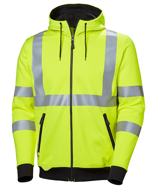 Helly Hansen Workwear Addvis Varsel Helzip Hoodie Helly Hansen | AD...