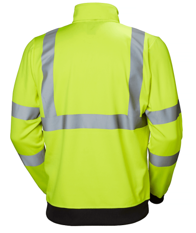 Helly Hansen Workwear Addvis Varsel Halvzip Sweatshirt Helly Hansen...