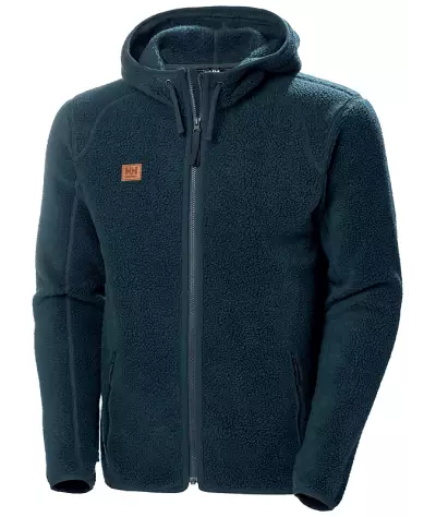 Helly Hansen Workwear Heritage Pile Fleece med huva Helly Hansen | ...