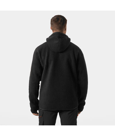 Helly Hansen Workwear Heritage Pile Fleece med huva Helly Hansen | ...