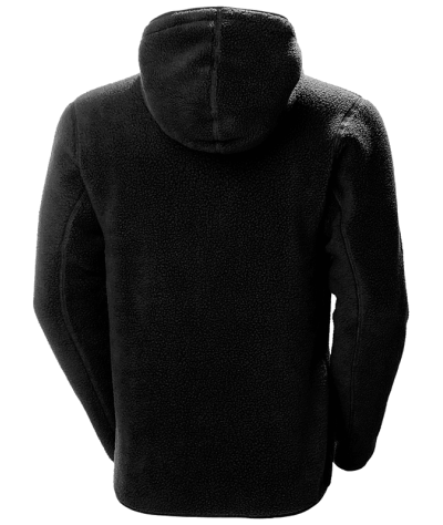 Helly Hansen Workwear Heritage Pile Fleece med huva Helly Hansen | ...