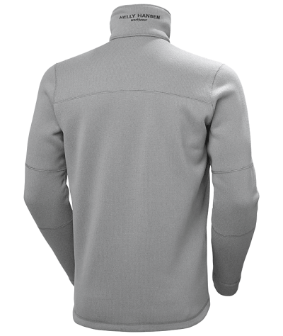 Helly Hansen Workwear Kensington Stickad Helzip Fleecetröja Helly H...