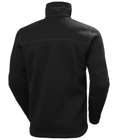 Helly Hansen Workwear Kensington Stickad Helzip Fleecetröja Helly H...