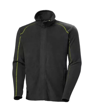 Helly Hansen Workwear Fyre Fleecejacka Helly Hansen | ADT Tryck