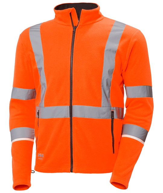Helly Hansen Workwear UC-ME Varsel Fleecejacka Helly Hansen | ADT T...