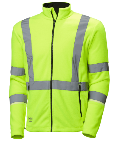 Helly Hansen Workwear UC-ME Varsel Fleecejacka Helly Hansen | ADT T...