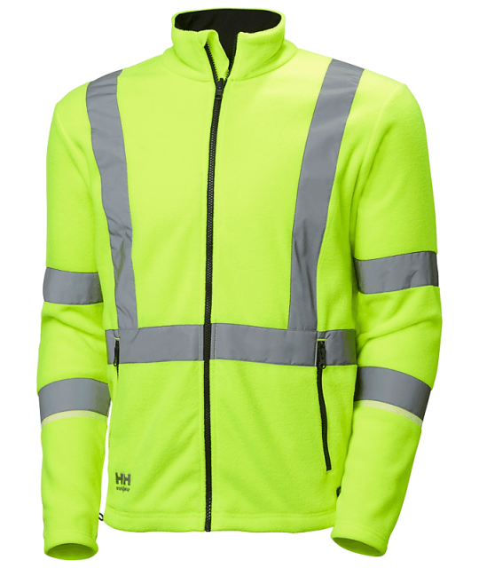 Helly Hansen Workwear UC-ME Varsel Fleecejacka Helly Hansen | ADT T...