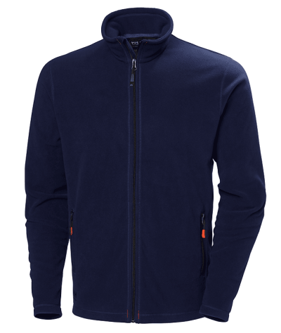 Helly Hansen Workwear Oxford Microfleecejacka Helly Hansen