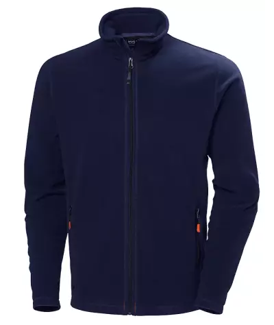 Helly Hansen Workwear Oxford Microfleece Jacket