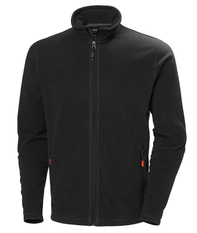 Helly Hansen Workwear Oxford Microfleecejacka Helly Hansen | ADT Tryck