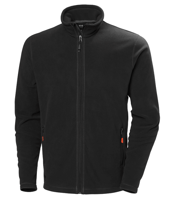 Helly Hansen Workwear Oxford Microfleecejacka Helly Hansen | ADT Tryck
