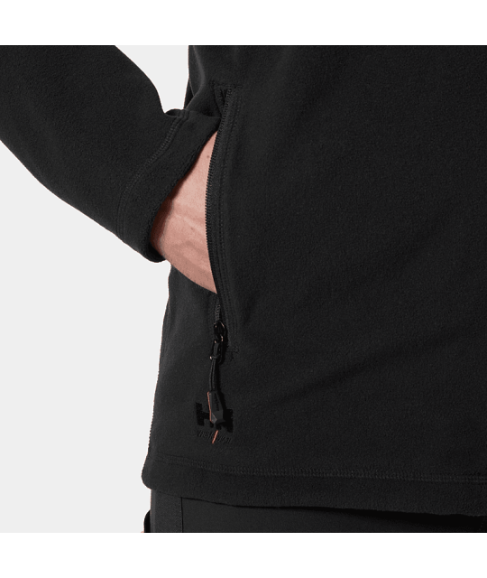 Helly Hansen Workwear Oxford Microfleecejacka Helly Hansen | ADT Tryck