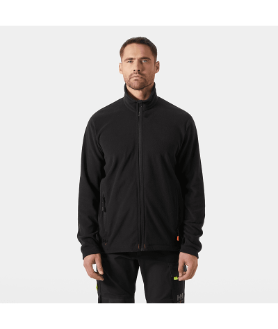 Helly Hansen Workwear Oxford Microfleecejacka Helly Hansen | ADT Tryck