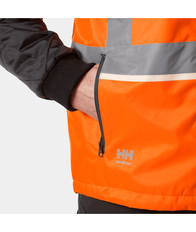 Helly Hansen Workwear UC-ME Varsel Insulationsjacka Helly Hansen | ...