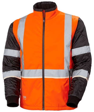 Helly Hansen Workwear UC-ME Varsel Insulationsjacka Helly Hansen | ...