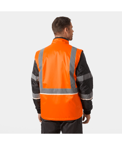 Helly Hansen Workwear UC-ME Varsel Insulationsjacka Helly Hansen | ...