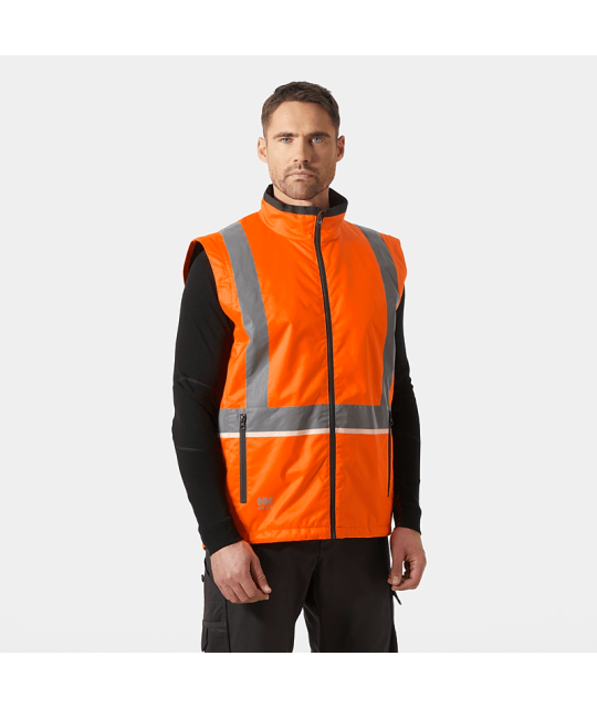 Helly Hansen Workwear UC-ME Varsel Insulationsjacka Helly Hansen | ...