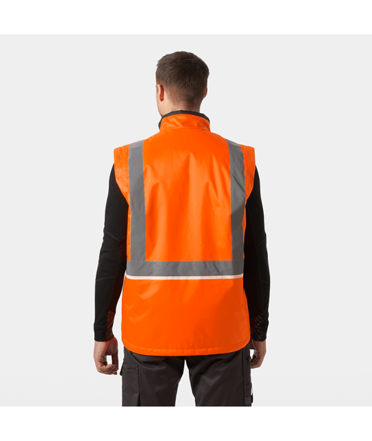 Helly Hansen Workwear UC-ME Varsel Insulationsjacka Helly Hansen | ...