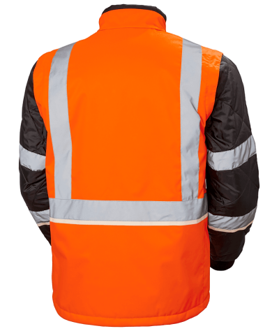 Helly Hansen Workwear UC-ME Varsel Insulationsjacka Helly Hansen | ...
