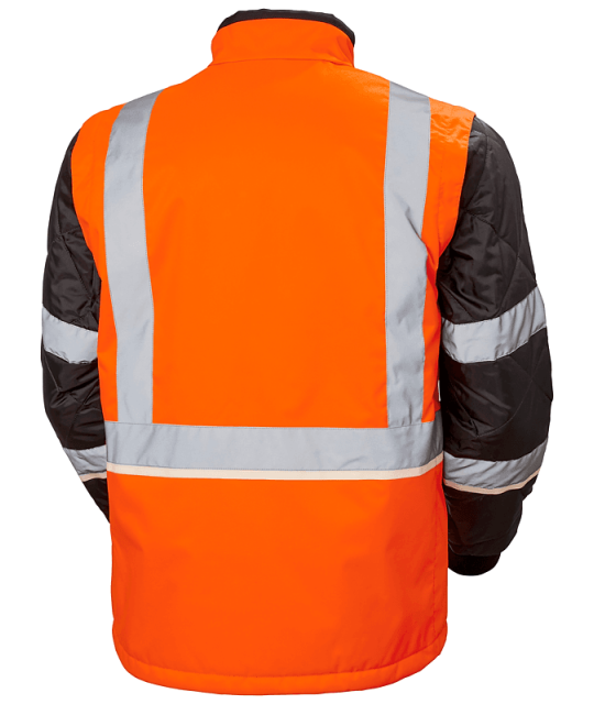 Helly Hansen Workwear UC-ME Varsel Insulationsjacka Helly Hansen | ...