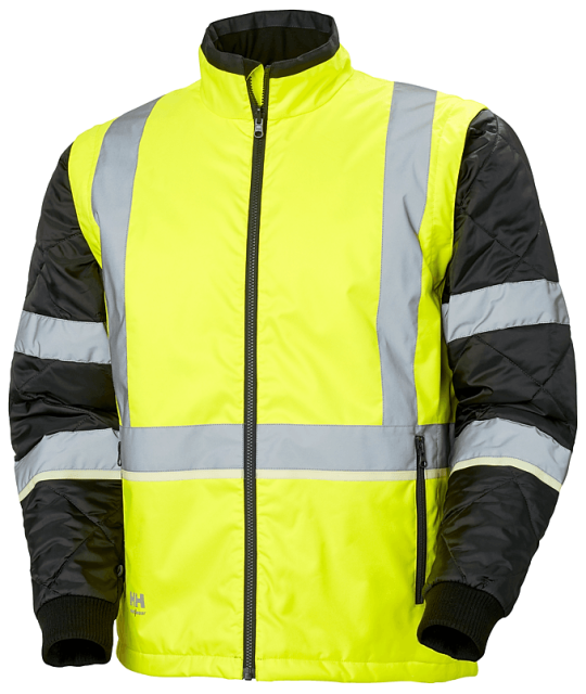 Helly Hansen Workwear UC-ME Varsel Insulated Jacket