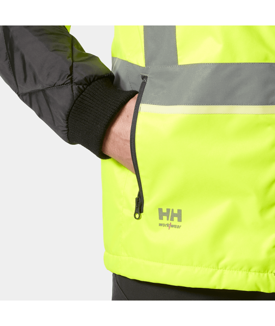 Helly Hansen Workwear UC-ME Varsel Insulated Jacket